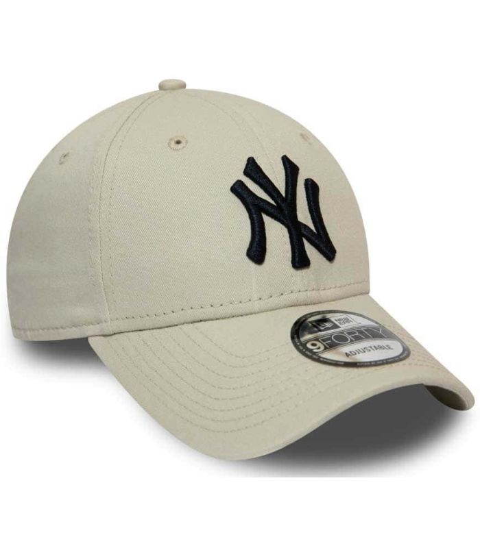 New Era Gorra New York Yankees Essential Stone 9FORTY