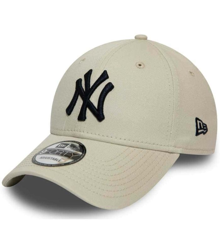 New Era Gorra New York Yankees Essential Stone 9FORTY