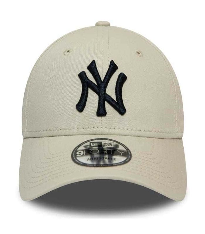 New Era Gorra New York Yankees Essential Stone 9FORTY