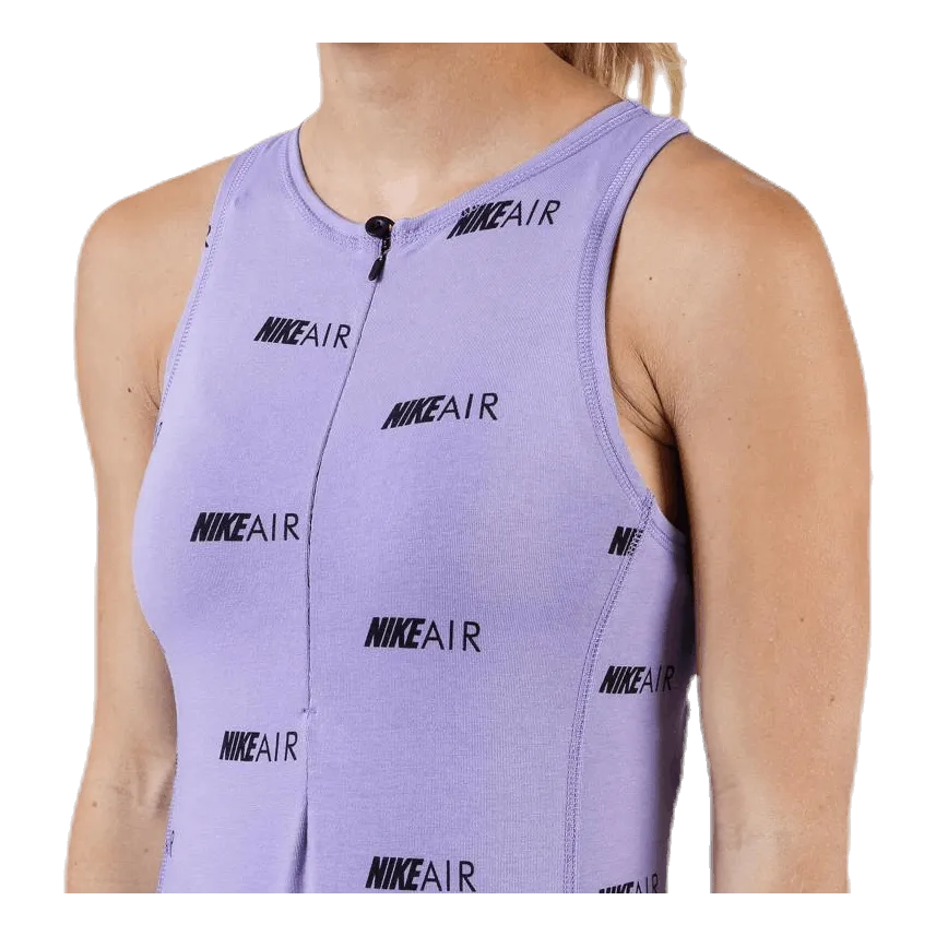 Nike Air Bodysuit Purple