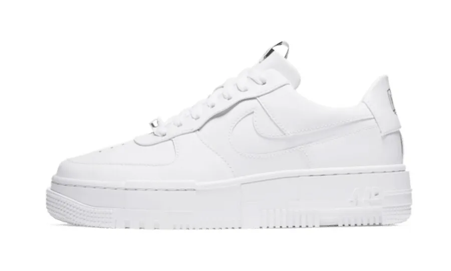 Nike Air Force 1 Pixel White (W)