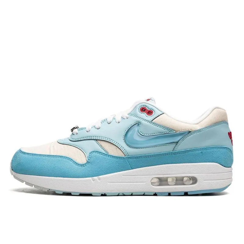 Nike Air Max 1 Puerto Rico Blue Gale