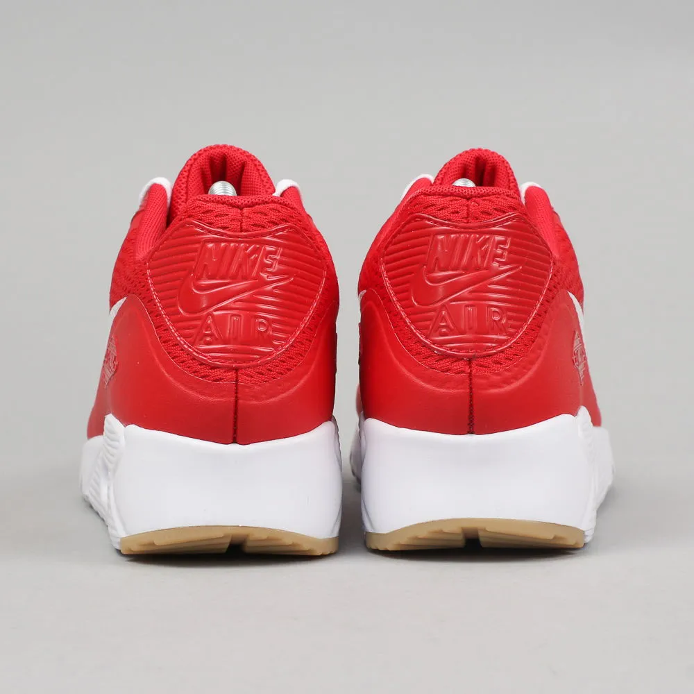 Nike Air Max 90 Ultra Essential "University Red"