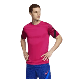 Nike Dri-FIT Strike SS Pink