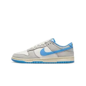 Nike Dunk Low Athletic Department Light Smoke Grey University Blue