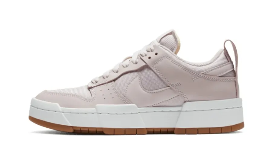 Nike Dunk Low Disrupt Platinum Violet (W)