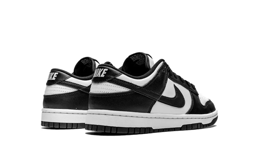 Nike Dunk Low Retro White Black (2021) (W)