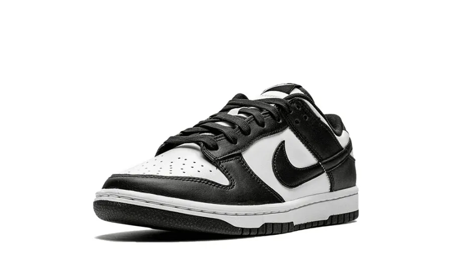 Nike Dunk Low Retro White Black (2021) (W)