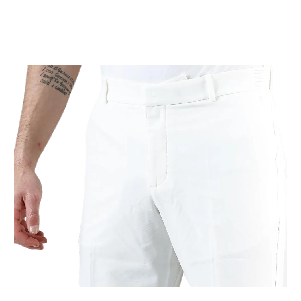 Nike Flex Short Slim White/Beige