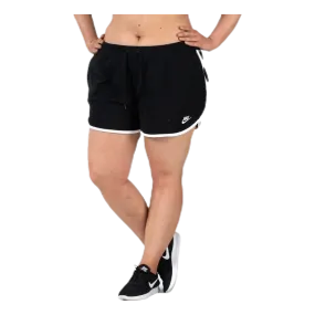 Nike Herritage Short Plus White/Black