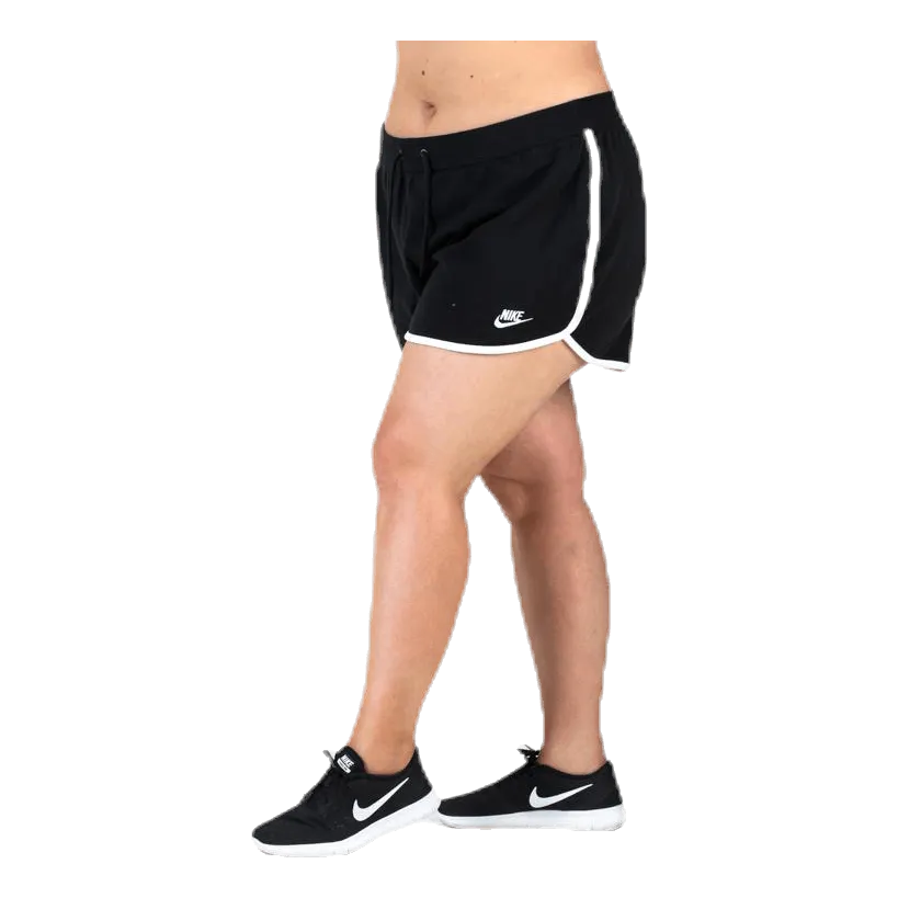 Nike Herritage Short Plus White/Black