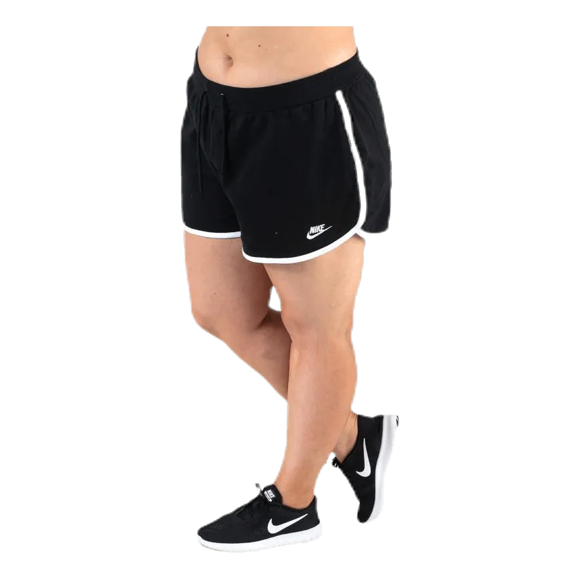 Nike Herritage Short Plus White/Black