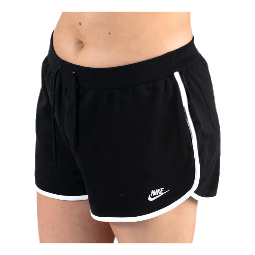 Nike Herritage Short Plus White/Black