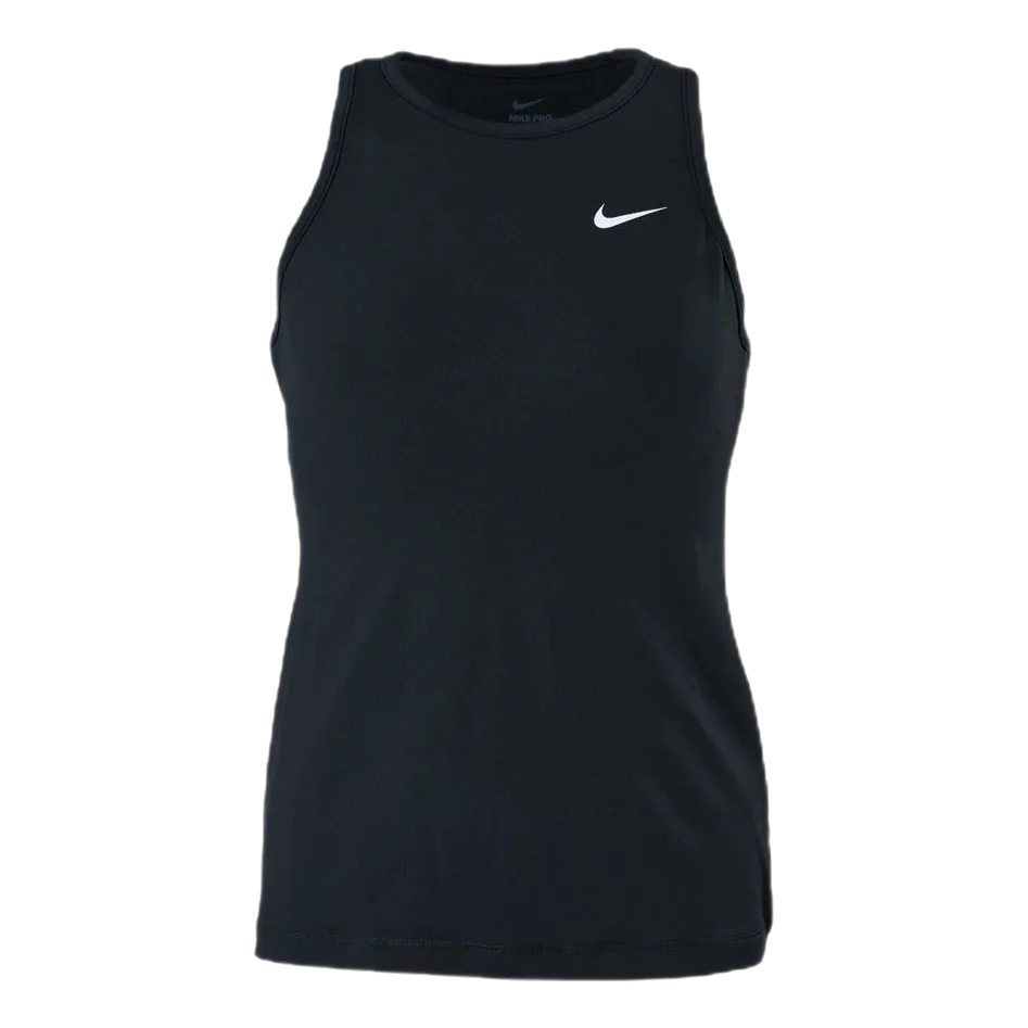 Nike Junior Nike Pro Tank Black