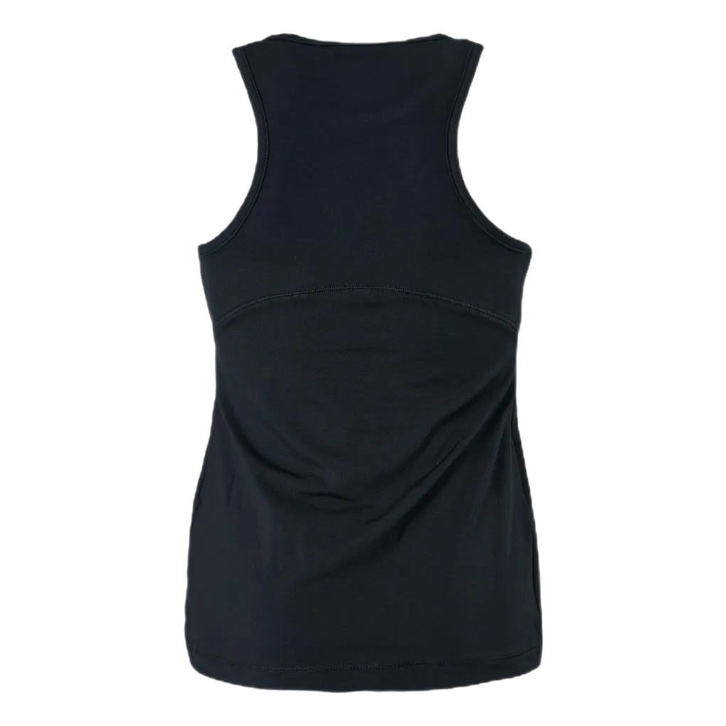 Nike Junior Nike Pro Tank Black