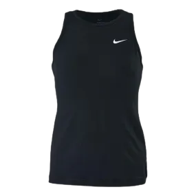 Nike Junior Nike Pro Tank Black