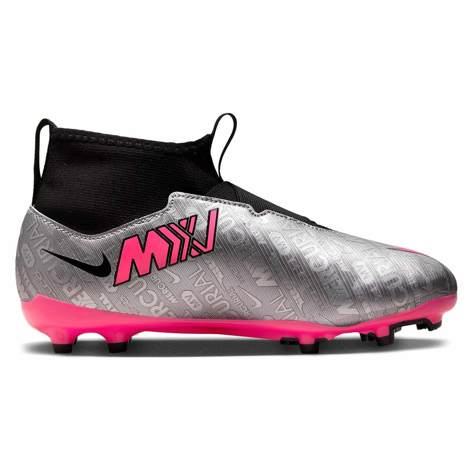 Nike Mercurial Jr Zoom Superfly 9 Academy 25 FG/MG