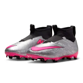 Nike Mercurial Jr Zoom Superfly 9 Academy 25 FG/MG