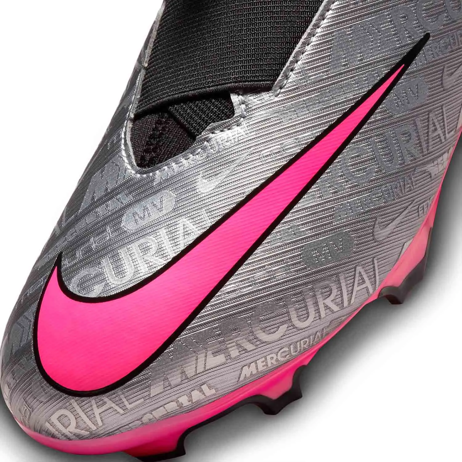 Nike Mercurial Jr Zoom Superfly 9 Academy 25 FG/MG