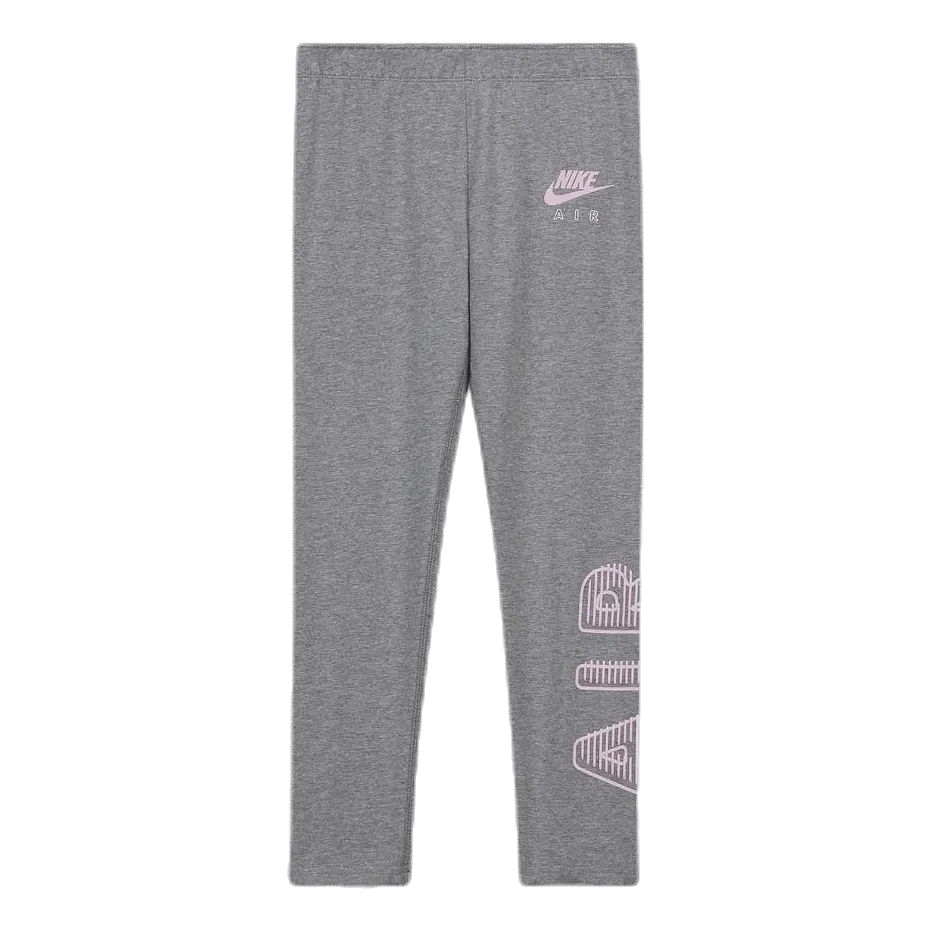 Nike NSW Air Favorites Legging Junior Pink/Grey