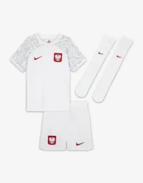 Nike Primera equipación Polonia 2022/23