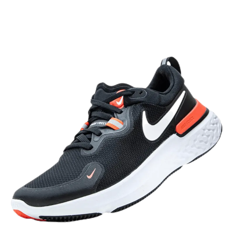 Nike React Miler White/Black