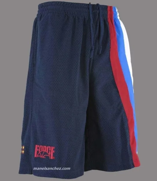 Nike Short WS Force (marino)