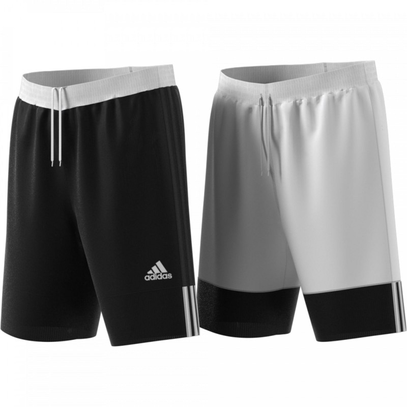 Pantalon Corto Reversible Adidas Baloncesto