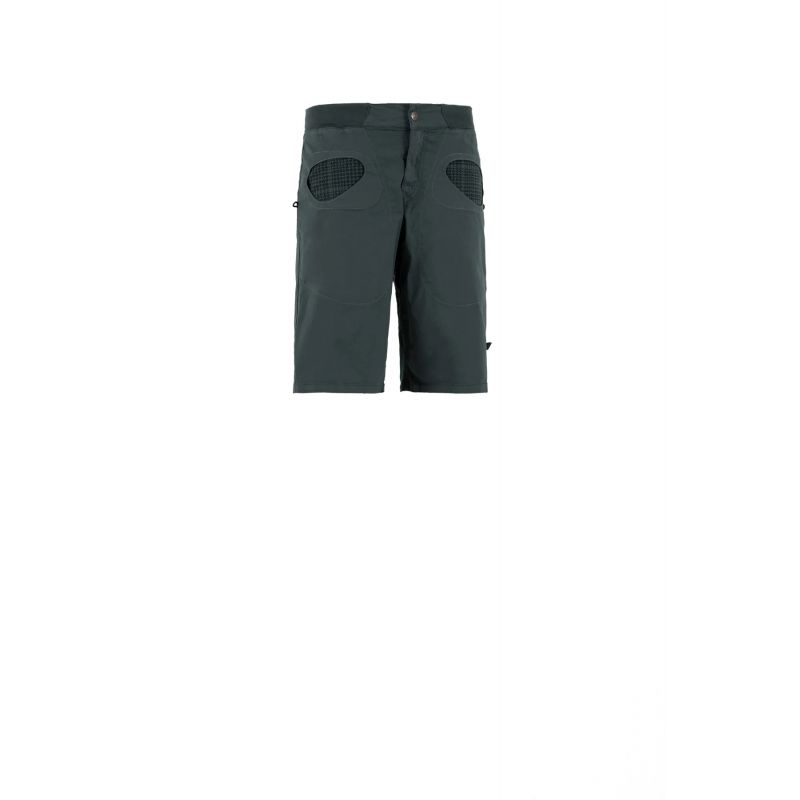 Pantalones cortos de escalada E9 Rondo Short2.2 (SLATE) Men