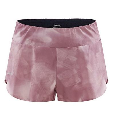 Pantalones cortos de running Craft PRO Hypervent Split Shorts W (Dawn Multi)