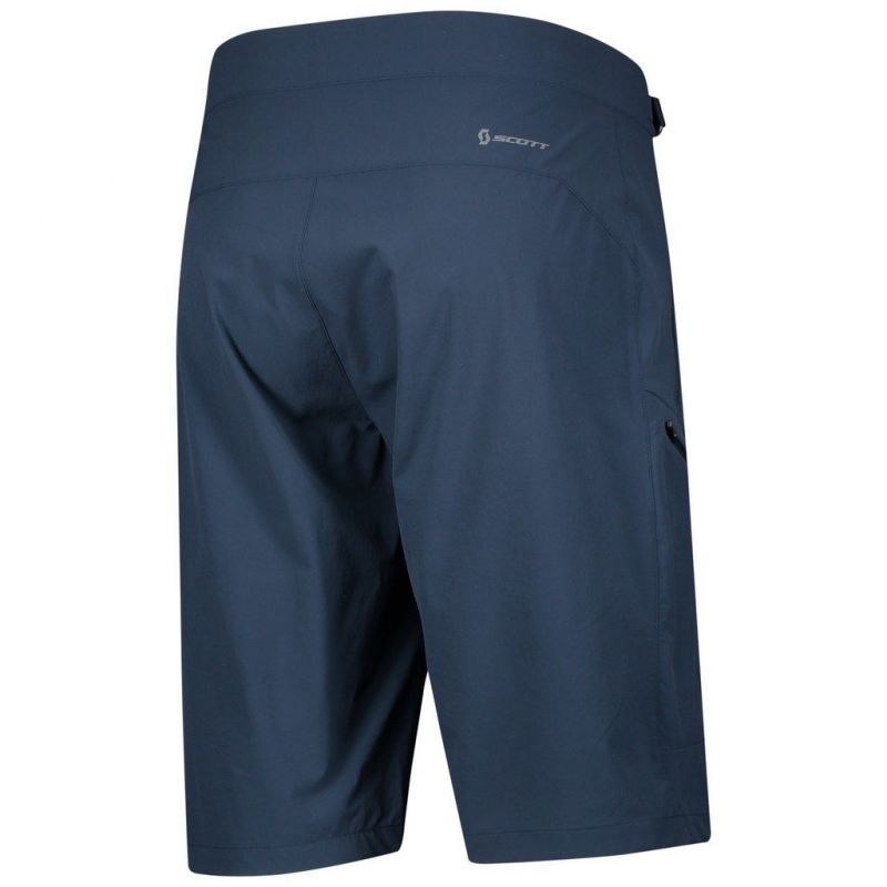 Pantalones cortos para hombre Scott Explorair Light (Midnight Blue)