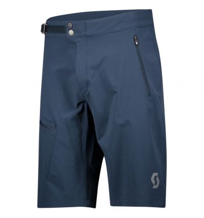 Pantalones cortos para hombre Scott Explorair Light (Midnight Blue)