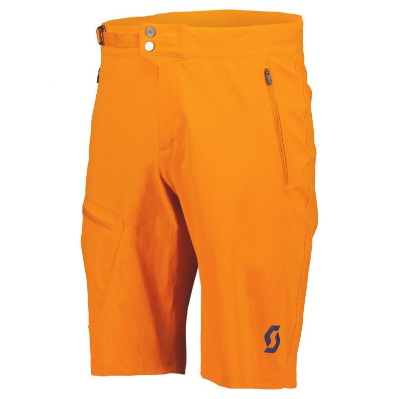 Pantalones cortos Scott Explorair Light (Copper Orange) Hombre