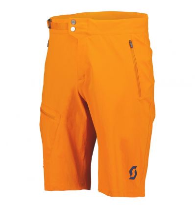 Pantalones cortos Scott Explorair Light (Copper Orange) Hombre