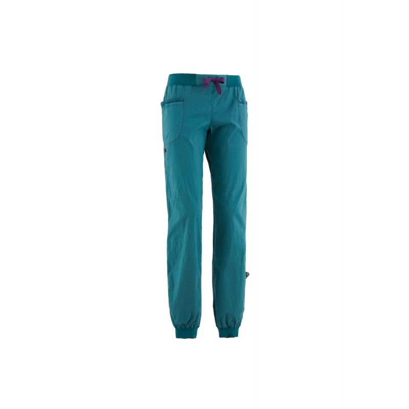 Pantalones de escalada E9 Joee 2.3 (GREEN LAKE) Mujer