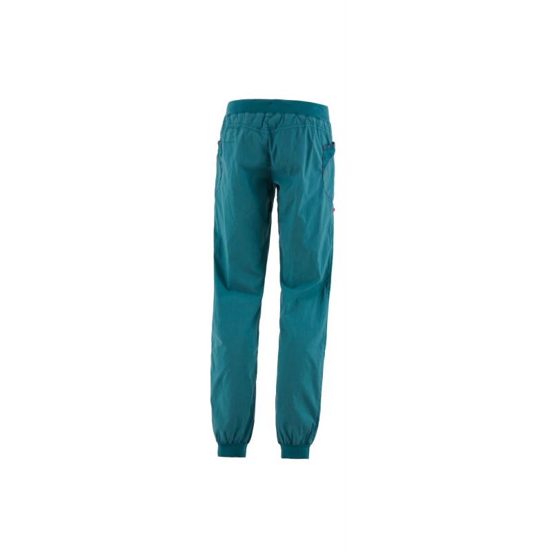 Pantalones de escalada E9 Joee 2.3 (GREEN LAKE) Mujer