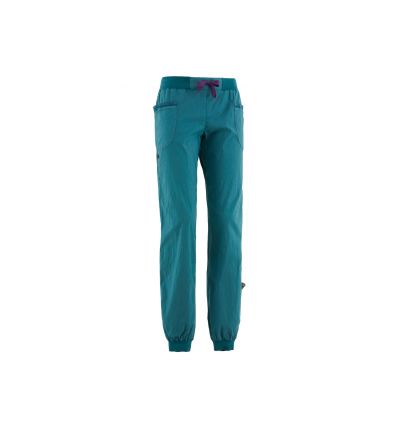 Pantalones de escalada E9 Joee 2.3 (GREEN LAKE) Mujer