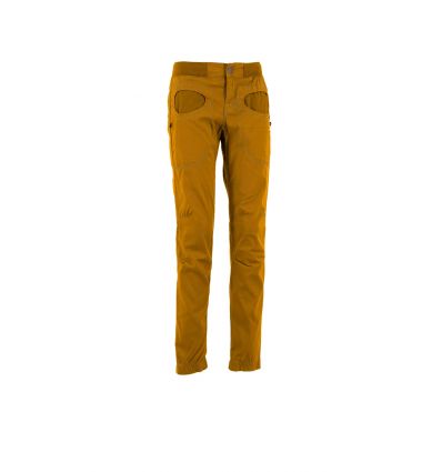 Pantalones de escalada E9 Onda Rock2.2 (CARAMEL) Mujer