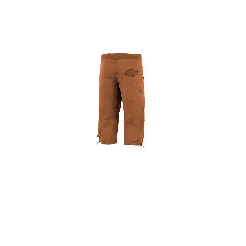 Pantalones de escalada E9 R3.2 (TOBACCO) Hombre