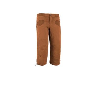 Pantalones de escalada E9 R3.2 (TOBACCO) Hombre