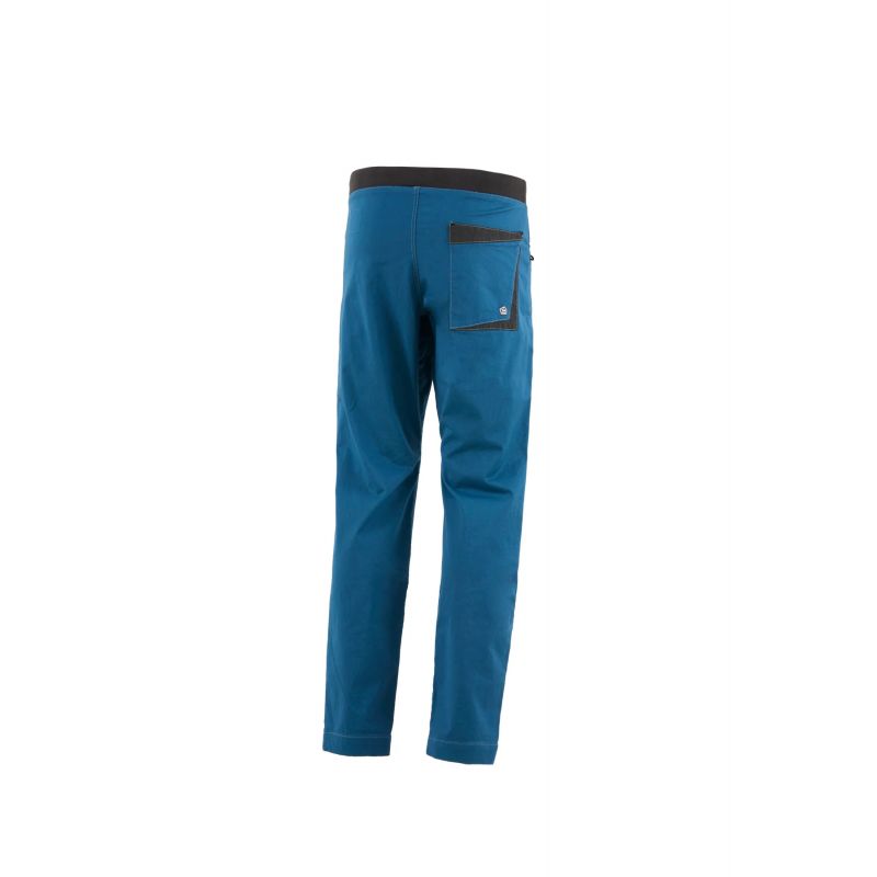 Pantalones de escalada E9 Uccio (KINGFISHER) Hombre