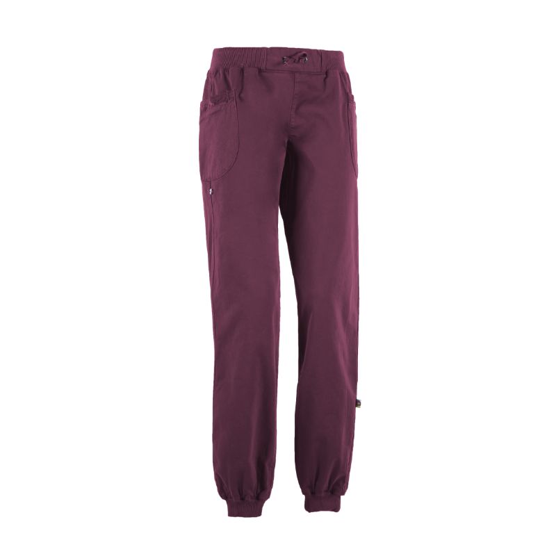 Pantalones de escalada para mujer E9 JOY2.3 (PERIWINKLE)