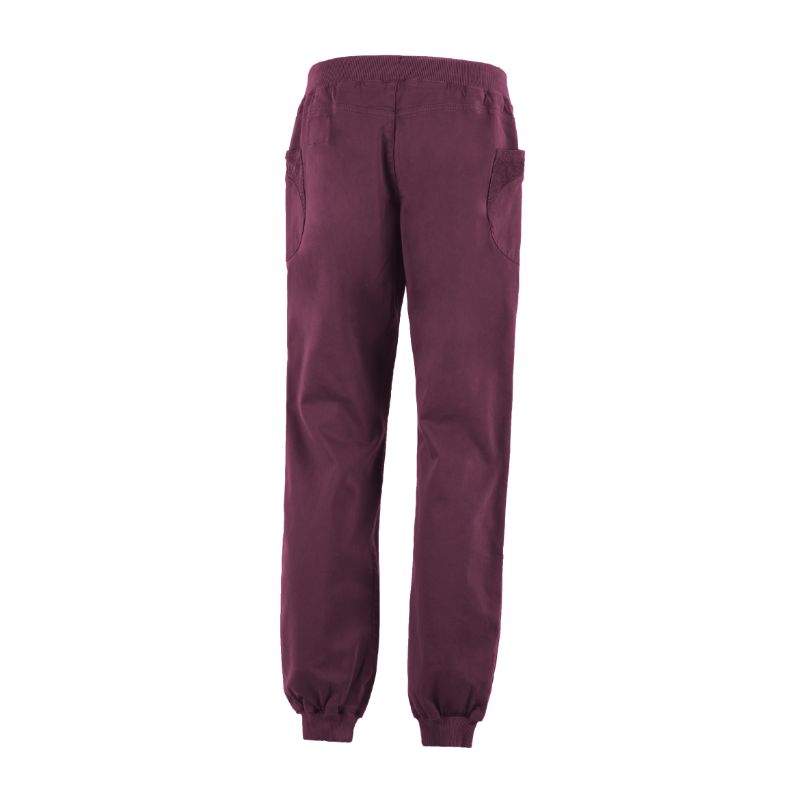 Pantalones de escalada para mujer E9 JOY2.3 (PERIWINKLE)