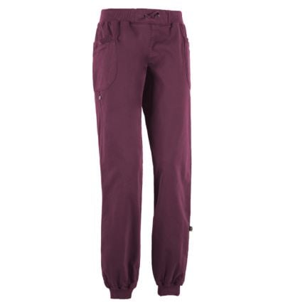 Pantalones de escalada para mujer E9 JOY2.3 (PERIWINKLE)