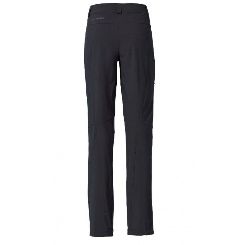 Pantalones de mujer Vaude Farley Stretch Pants III (negro)