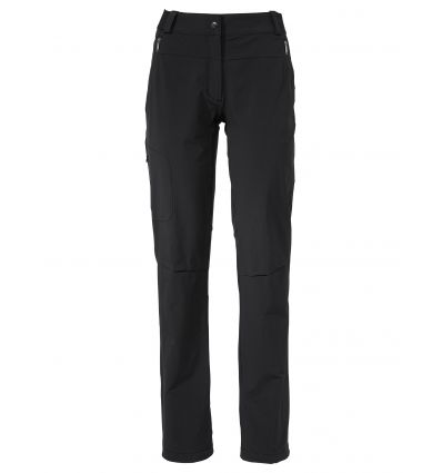 Pantalones de mujer Vaude Farley Stretch Pants III (negro)