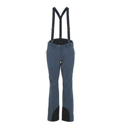 Pantalones esquí Scott Explorair 3L (Metal blue) Mujer