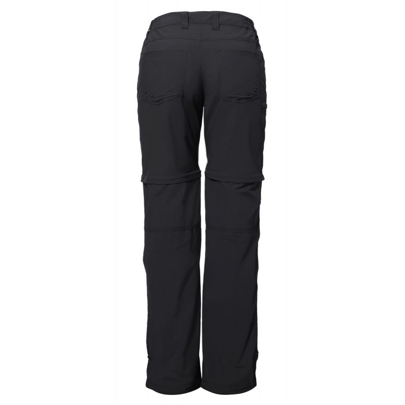 Pantalones Farley Pantalones Iv Vaude Negro (Mujer)