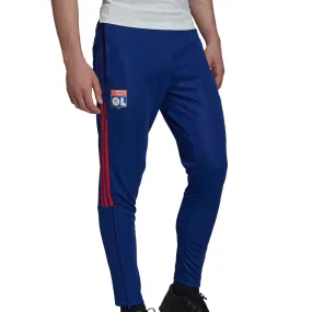 Pantalón adidas Olympique Lyon entrenamiento