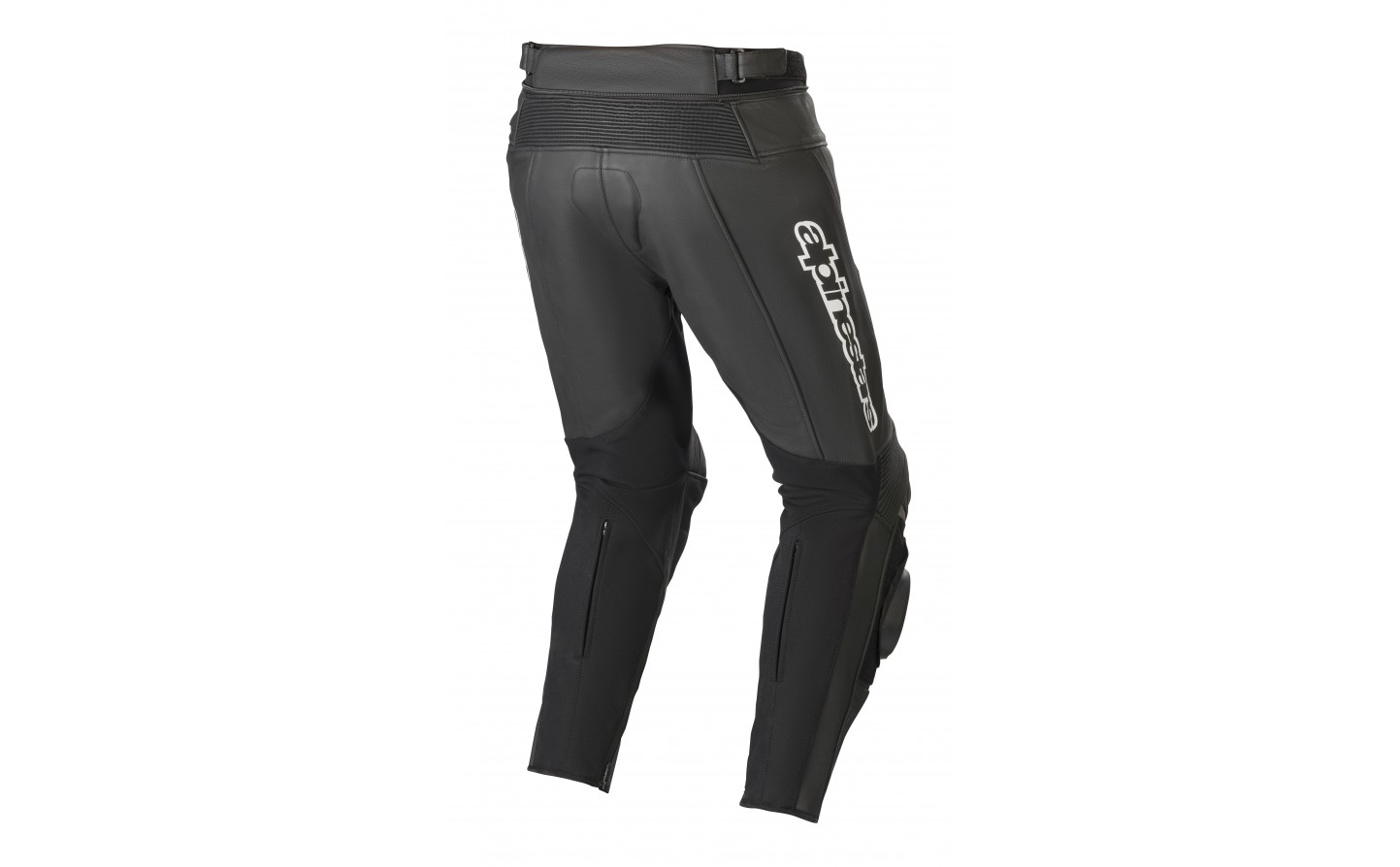 Pantalón Alpinestars Track V2 Leather Pants Negro |3129019-10|